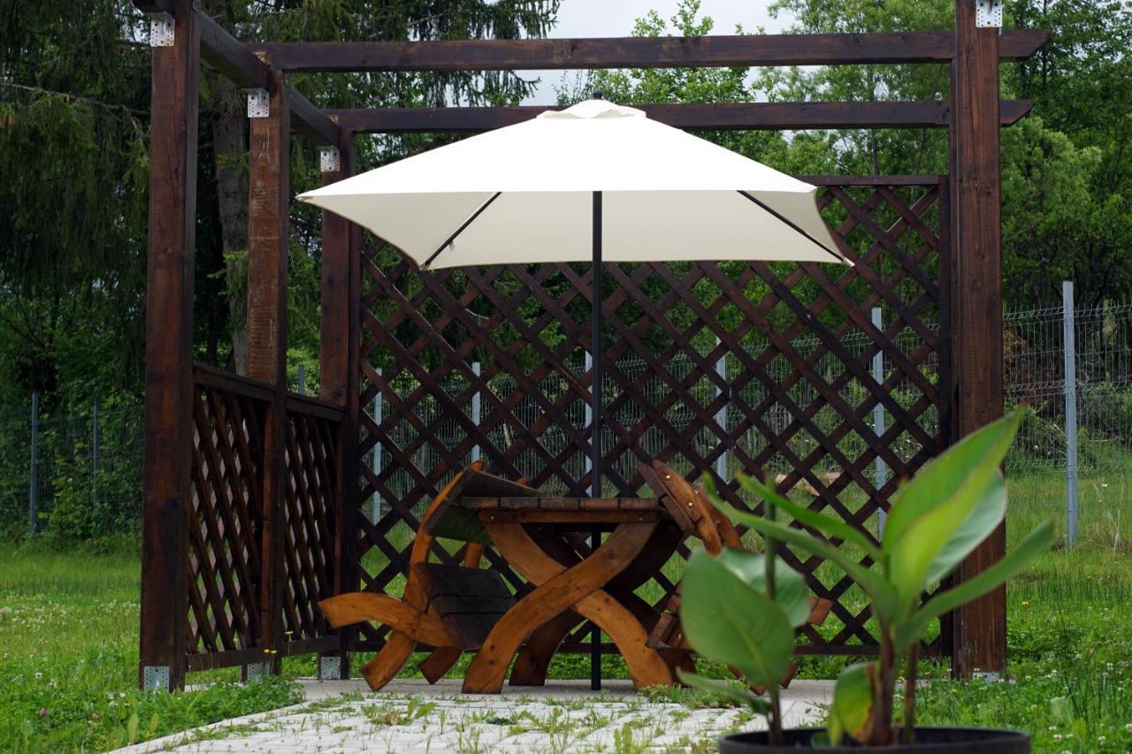 Cabana La Pestera Pestera  외부 사진