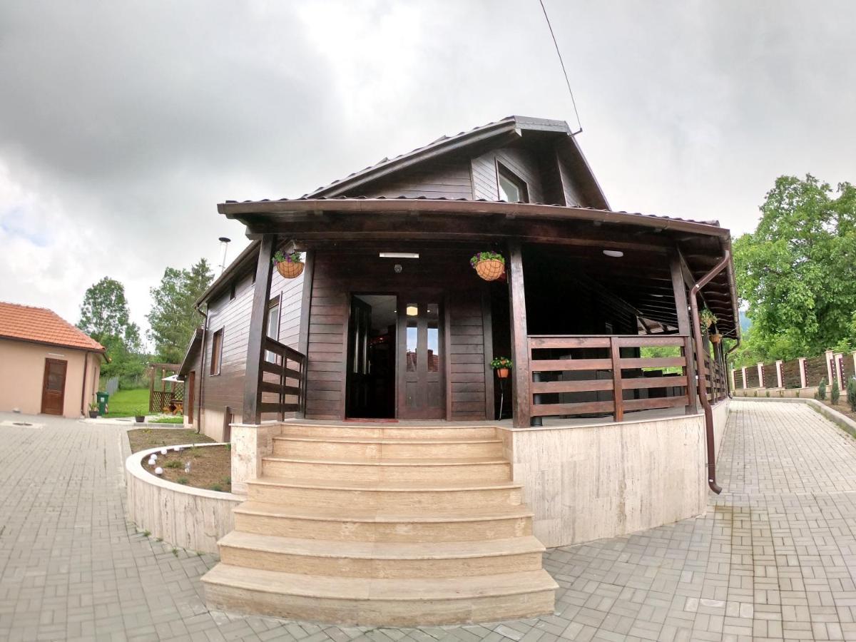 Cabana La Pestera Pestera  외부 사진
