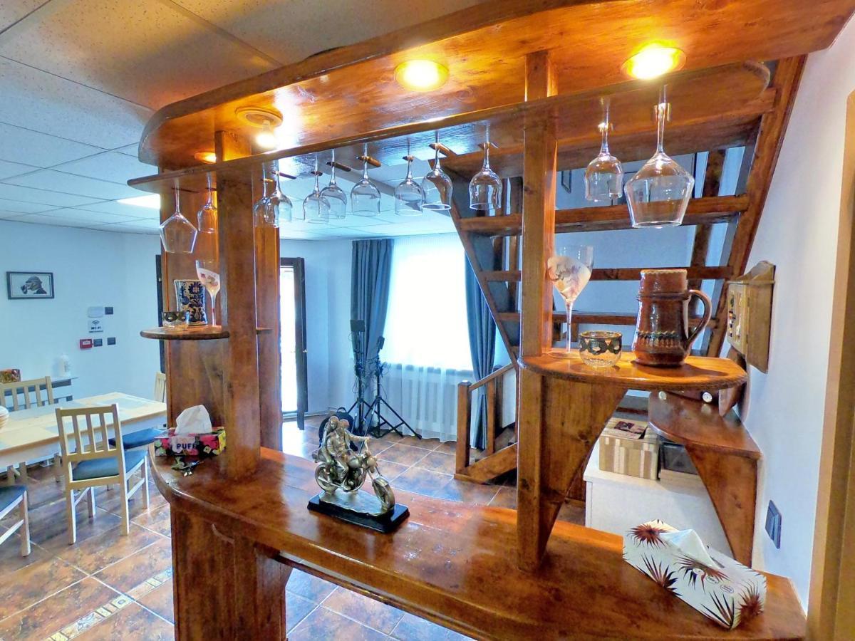 Cabana La Pestera Pestera  외부 사진