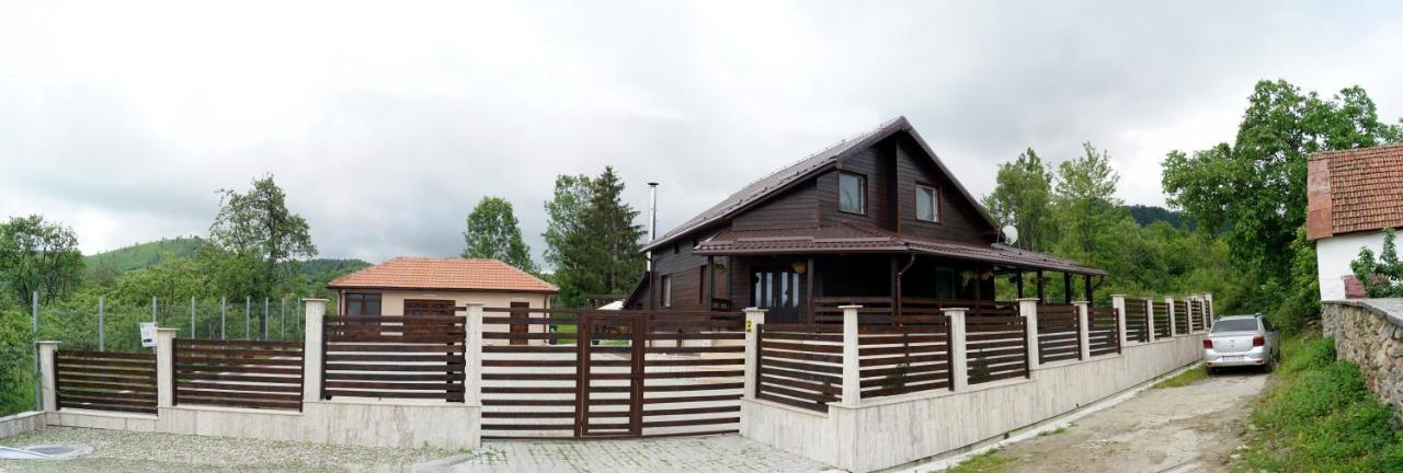 Cabana La Pestera Pestera  외부 사진