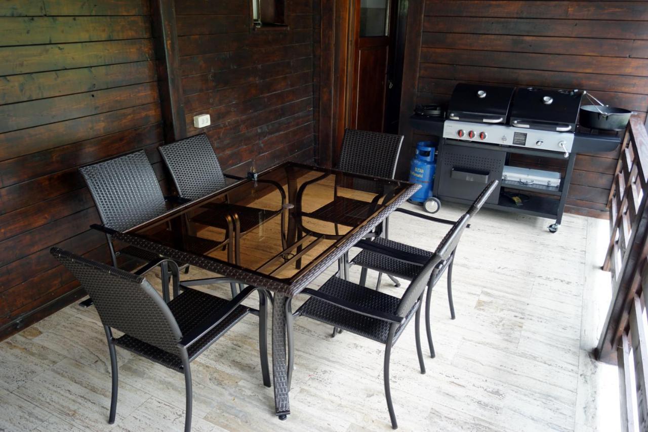 Cabana La Pestera Pestera  외부 사진
