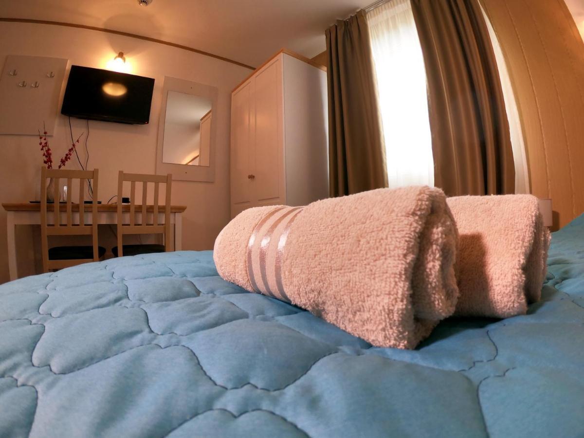 Cabana La Pestera Pestera  외부 사진