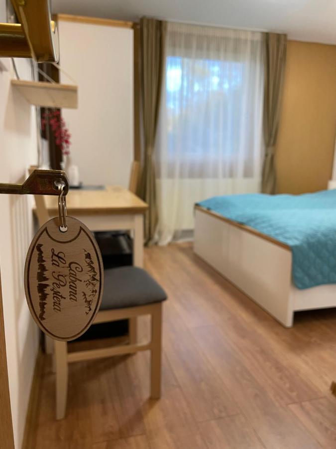 Cabana La Pestera Pestera  외부 사진