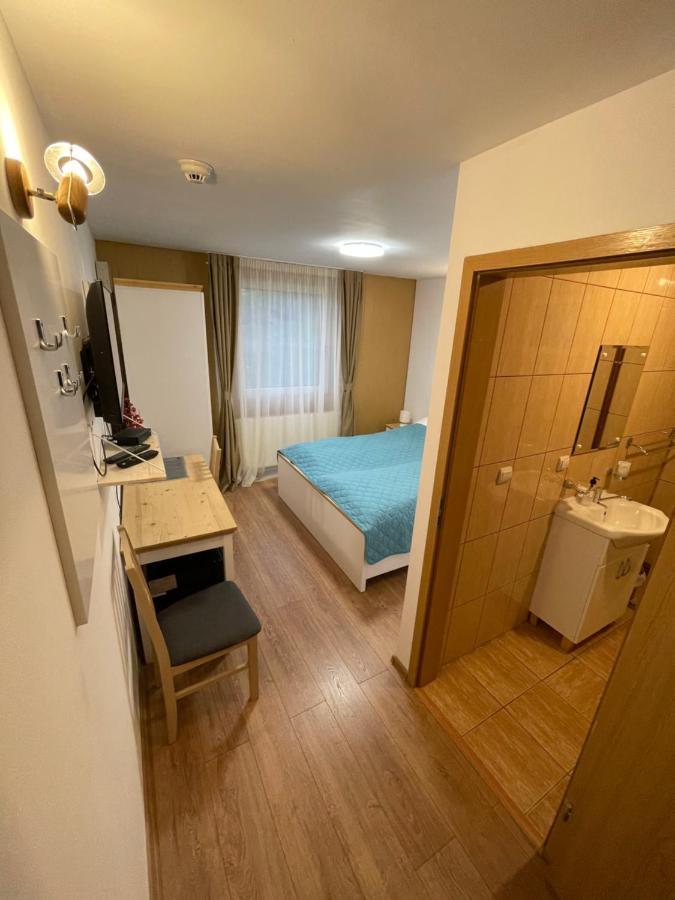 Cabana La Pestera Pestera  외부 사진