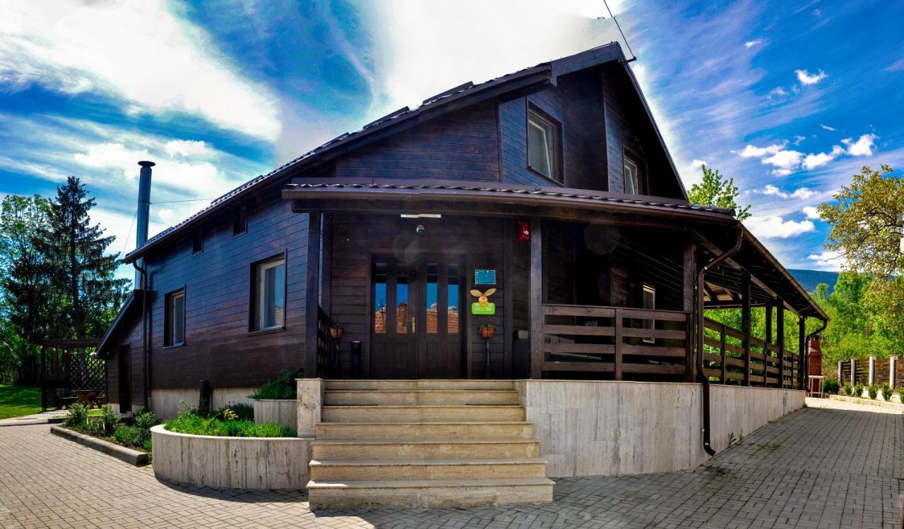 Cabana La Pestera Pestera  외부 사진